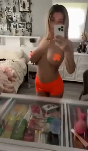 Kira Pregiato Nude Erotic Body PPV video Hot Onlyfans