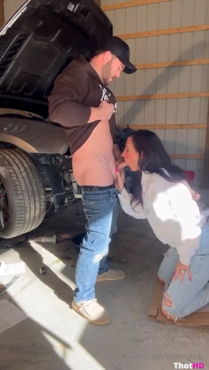 Brandy Billy BJ Professional in Gara – Onlyfans Sextape