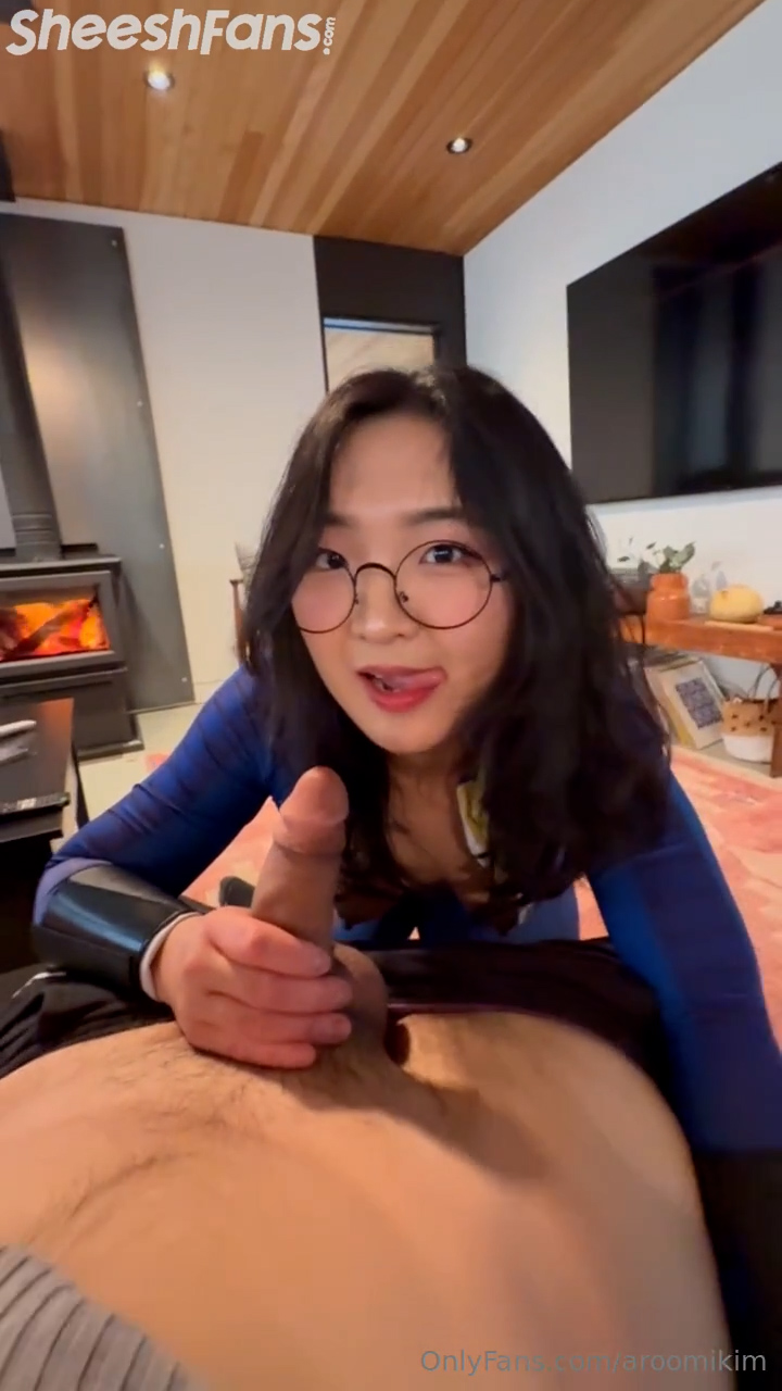 Aroomi Kim new POV Sextape Hot Trend Onlyfans